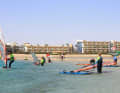 There are two Learnivals in Abu Soma Bay in Egypt in May