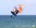 We have ridden the Duotone Aero Carve Foil extensively in the waves and on flat water