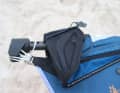 ...it can also be folded up very easily