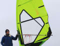 The carbon version is the elegant, but also more expensive alternative to the Banzai Pro