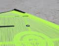 The Banzai Pro Carbon always wants to be rigged with a comparatively large amount of visible loose leech