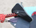 As with Severne, the roller block is sewn on rotated by 90 degrees