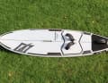 Der Naish Global Quad im Detail