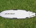 Der Naish Global Quad im Detail
