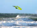 Not only convincing on Maui - the Quatro Cube is also fun in choppy North Sea waves.