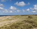 Even though Nystrup is not directly on the beach, the Bunkers spot is only a few minutes' walk away