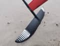 This results in an elongated wing shape