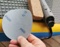 ...and sandpaper from about 120 to 400 grit.