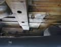 The installation should be discussed with the TÜV in advance - in some cases the specifications differ from one another