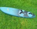 Der Magic Move ist als Starkwind-Freemoveboard zum Heizen und Halsen konzipiert