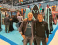 GunSails and We One have been working together since this season