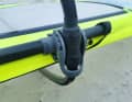 The front piece is tried and tested and can be easily fixed in place