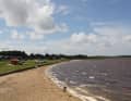 In addition to day car parks, there are also 12 camper pitches in Bork Havn.
