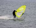 Der Stratos ist das neue Freeride-Board aus dem Hause Naish