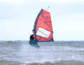 Das GA Sails Hybrid im Test auf der Ostsee