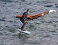 The Hover Downwind Crossover is available in four sizes