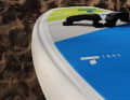 The Aria AT is manufactured using a moulded composite construction method
