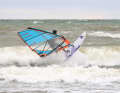 Wir haben das Mistral Hookipa 93 Waveboard auf der Ostsee getestet, ....