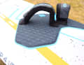 The pads are thick and easy to grip