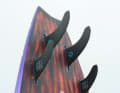There is a quad set-up in the tail