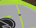 Trim mark in the top...