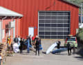 Directly at the fish factory there is now a storage room for boards and the club's activities