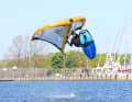 The Naish ADX NVision Wing in test