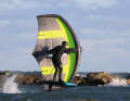 The PPC M1 Wing is available in four sizes