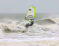 The Flight Sails Zorro V4 comes as an all-round wave sail