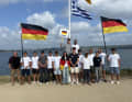 The team is supervised by Dennis Müller and Diederik Bakker, among others