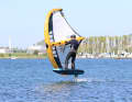 ...detach the front hand from the wing. The front tube...