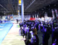 boot 2025 was opened in the new surf hall...