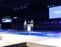 ...with Balz Müller on the big stage!