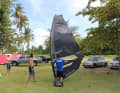 Der Hingucker: Das North Sails Freerace