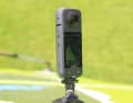 Die Cam kann mit gängigen Mounts, z.B. dem Flymount, befestigt werden