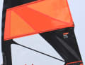 The small sizes of the RRD Move are more wave-orientated, the larger sizes are tuned with more power and better flat water suitability