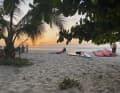 Maceio - the perfect spot for wave beginners too.