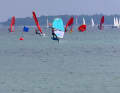 The conditions were sometimes challenging