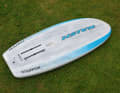 The underwater hull in particular has been modified compared to the previous model