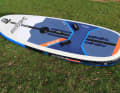 The STX iWindsurf RS 285 is designed to enable windsurfing and SUPing in equal measure