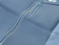 The padding is thick in the chest, back and shoulder area