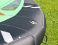 Overall, the V5 has a high fabric tension