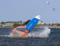 Auch das neue GA Sails Pure ist dabei