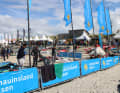 Zuvor hatten die Einschreibung und das Vorbereiten des Materials auf dem Plan gestanden