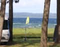 Living close to the spot is particularly good at Ebeltoft Strand Camping