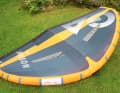 The Wing is designed for wave & freestyle