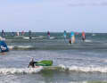 Hanstholm in summer