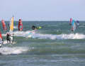 Hanstholm in summer