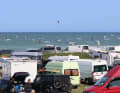 Hanstholm in summer