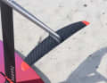 Zum Set gehört ein 230 cm2 Stabilizer